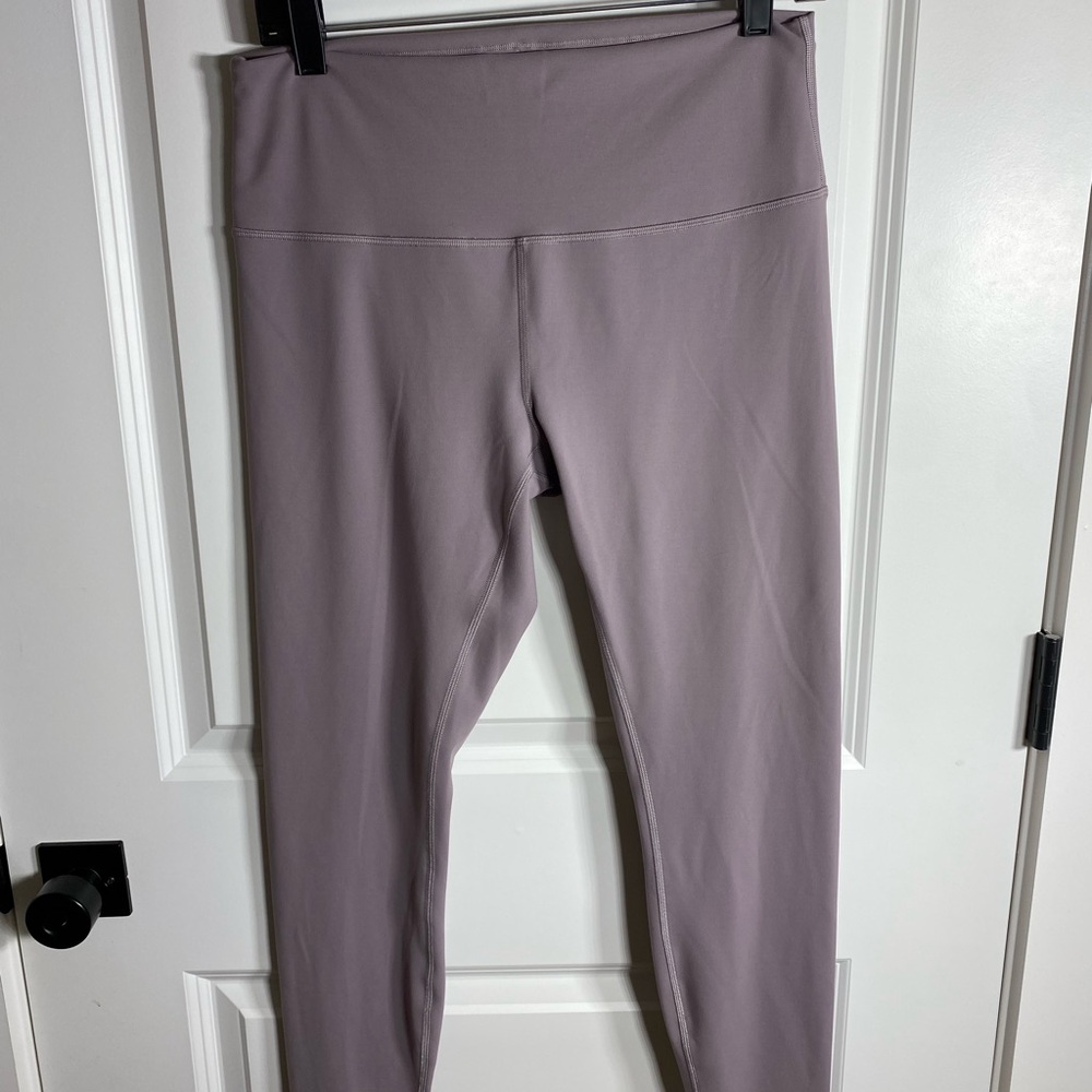 lululemon athletica Lavender Leggings